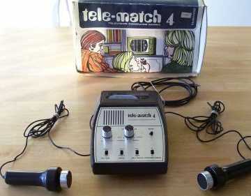 tele-match 4 Model 4400